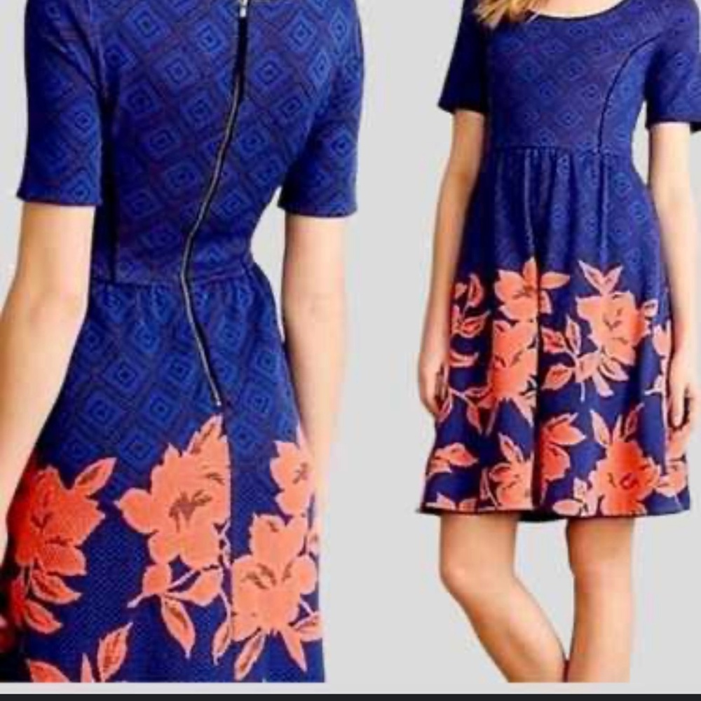 Anthropologie dress
